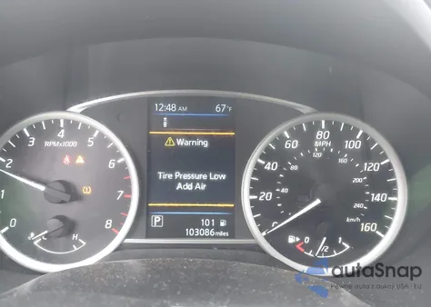 2019 Nissan Sentra Sv из США, поврежденный, VIN 3N1AB7AP6KY429013